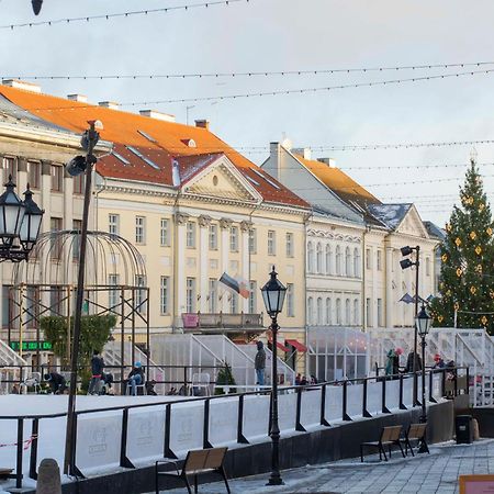 Karlovaidyll 2 - Cozy Apartment In A Quiet Area With Free Parking Tartu Zewnętrze zdjęcie