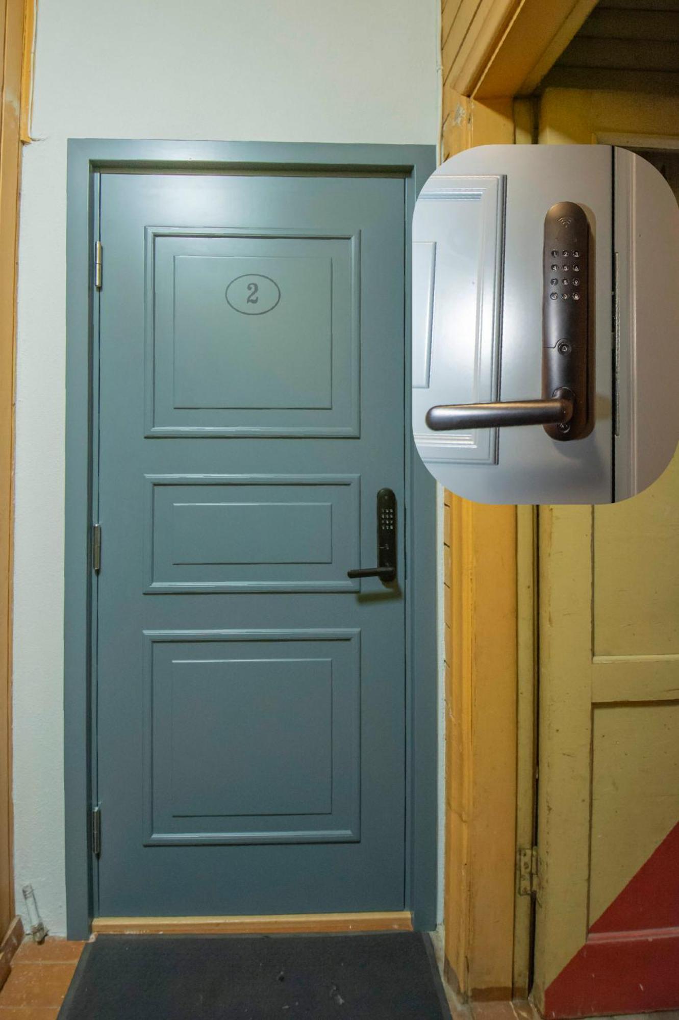 Karlovaidyll 2 - Cozy Apartment In A Quiet Area With Free Parking Tartu Zewnętrze zdjęcie