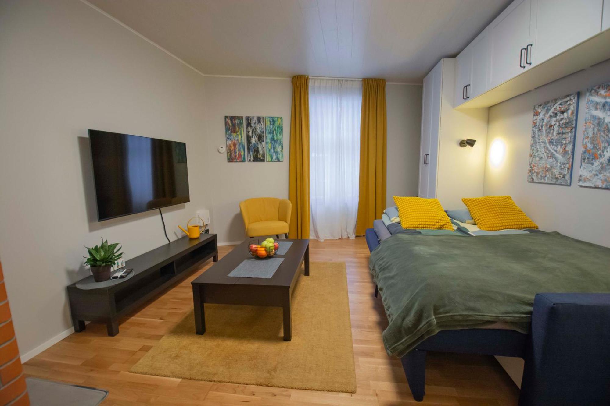 Karlovaidyll 2 - Cozy Apartment In A Quiet Area With Free Parking Tartu Zewnętrze zdjęcie