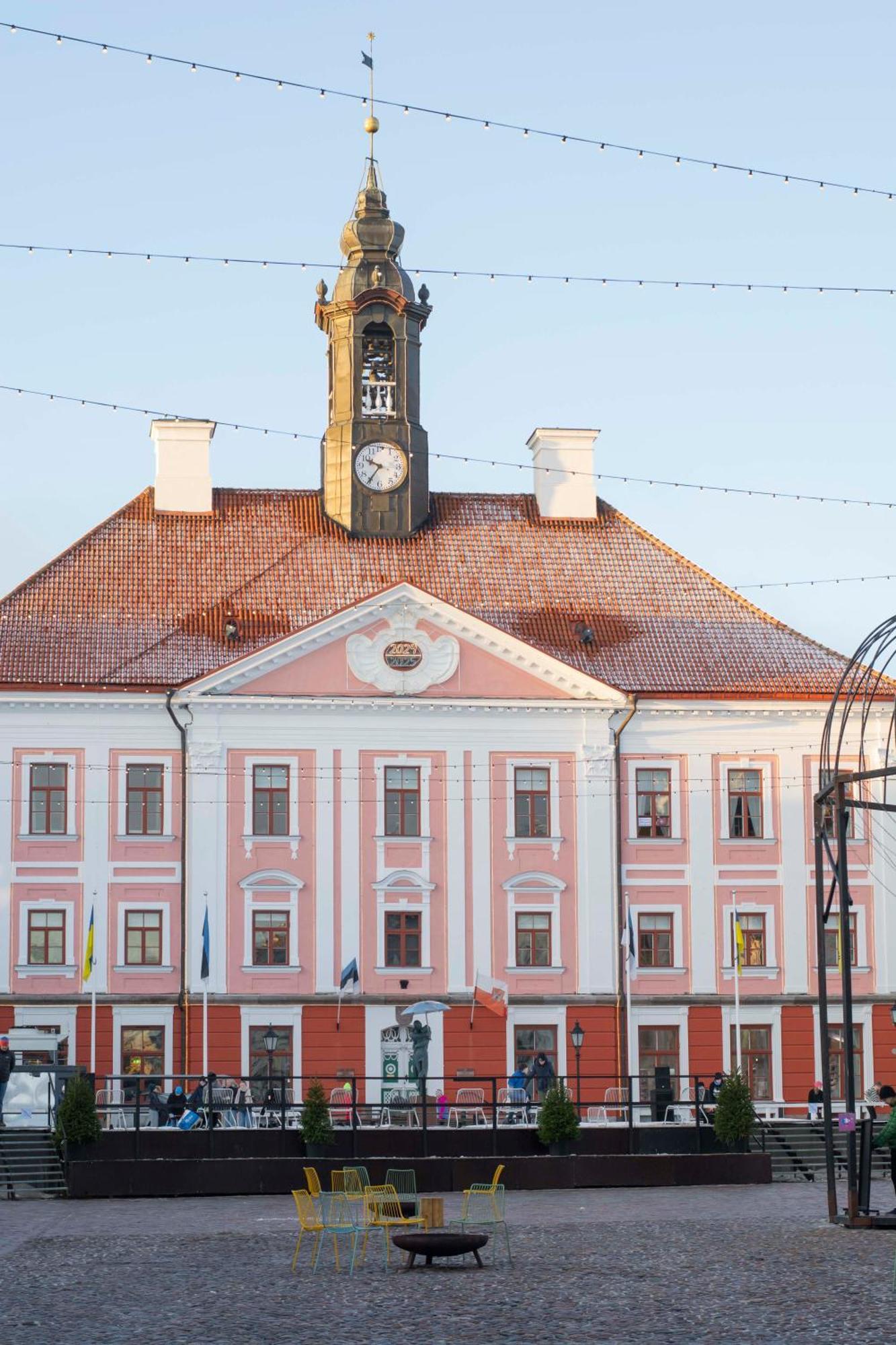 Karlovaidyll 2 - Cozy Apartment In A Quiet Area With Free Parking Tartu Zewnętrze zdjęcie